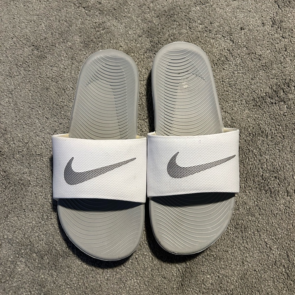 Nike Kawa Slip On Sandals